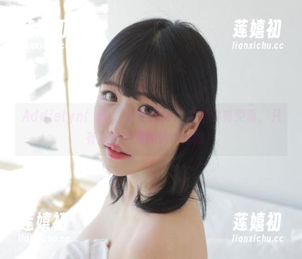 Addielyn(에디린)海边全集：这里没有荧幕，只有海鸟和我的偶尔尴尬！