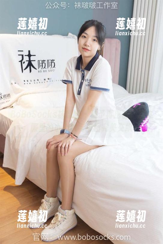 BoBoSocks袜啵啵-稚予 BoBoSocks袜啵啵 - 稚予再出击,连体服里的小心机与美图完美交织