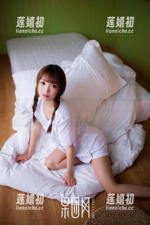 GIRLT果团网-酸酱兔 GIRLT果团网 - 昨天看了酸酱兔的高清套图,天使的模样好像不在本职范围内?