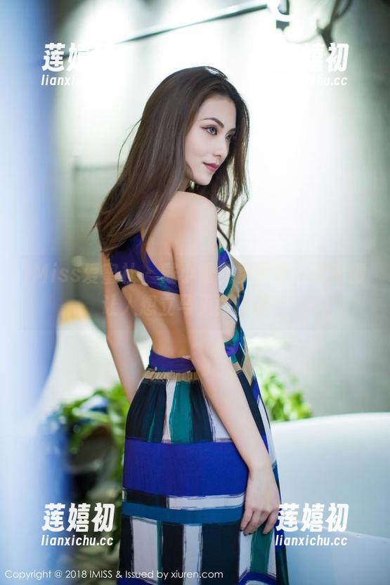 IMiss爱蜜社-戴小唯 IMiss爱蜜社 - 戴小唯免费写真,温柔得让人想立马见面聊聊!