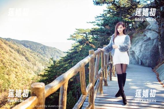 IMiss爱蜜社-黄乐然 IMiss爱蜜社 - 看吧!黄乐然的夏日写真全集,热得我都想跳进泳池里!