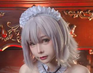 Kitkat Cosplay合集：跟芭芭拉·冈希尔德说走就走，还能聊啥？