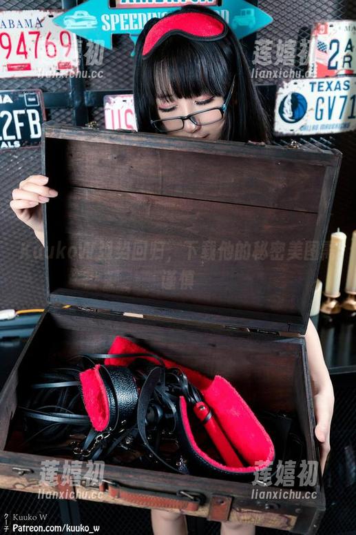 KuukoW KuukoW强势回归,下载他的秘密美图需谨慎