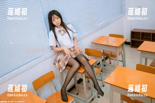 MTYH喵糖映画 喵糖映画的女子高生,原图撒娇中不来一张吗?