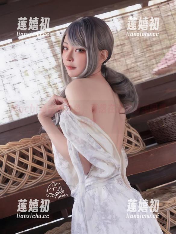 Machi马吉 Machi马吉的白色,真想在这高清美图里撒欢