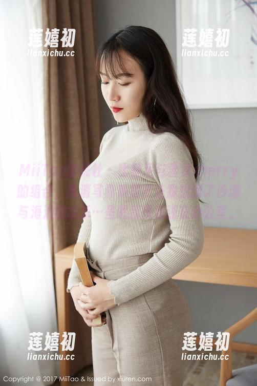MiiTao蜜桃社-雪梨sherry MiiTao蜜桃社 - 比基尼与雪梨sherry的组合,高清写真集居然让我想到了沙滩与海浪的欢乐…虽然我现在还在办公室。
