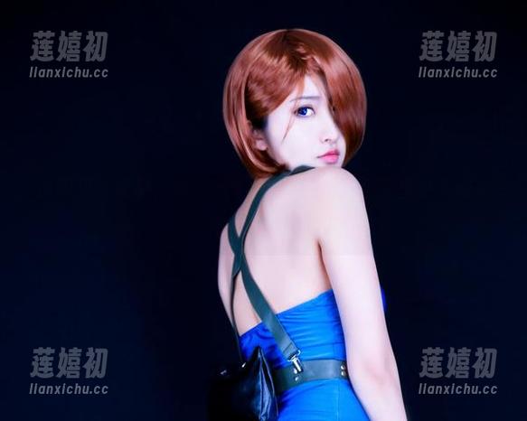 MissWarmJ 透明只是表象,MissWarmJ的美图合集里更多的是一种淡淡的暧昧。