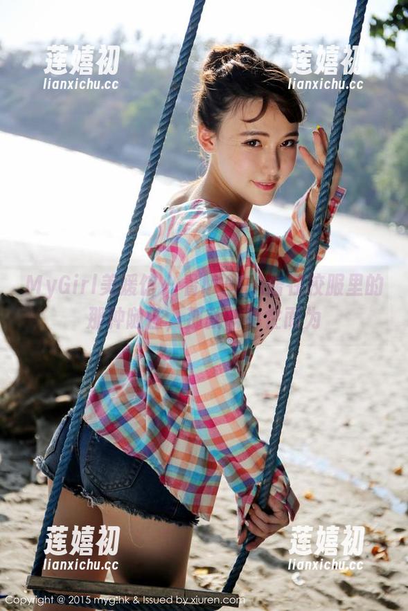 MyGirl美媛馆-MARA酱 MyGirl美媛馆 - 看MARA酱在校服里的那种随性,那就叫率性而为