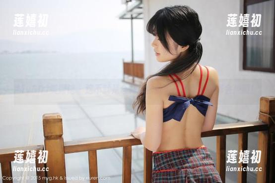 MyGirl美媛馆-仓井优香 MyGirl美媛馆 - 这不就是仓井优香的蕾丝图集?她真会挑啊!