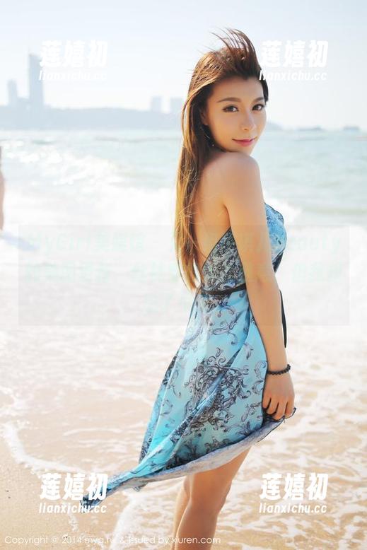 MyGirl美媛馆-唐琪儿Beauty MyGirl美媛馆 - 又一组唐琪儿Beauty的美图更新,丝袜穿得如此随意,但我却想了很多...