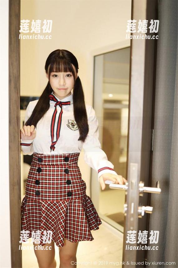 MyGirl美媛馆-唐琪儿il MyGirl美媛馆 - 短裤与唐琪儿il的私房之旅,看完不想走了!