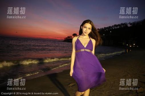 MyGirl美媛馆-徐子琦Anna MyGirl美媛馆 - 图包里的徐子琦Anna和她的棉袜,一言不合就让人想多想。