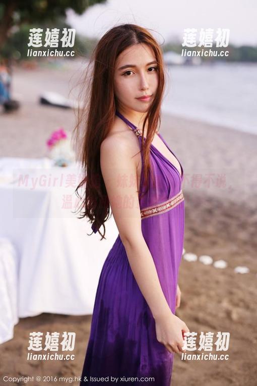 MyGirl美媛馆-温心怡 MyGirl美媛馆 - 妹妹发威!不得不说,温心怡和她的资源绝配!