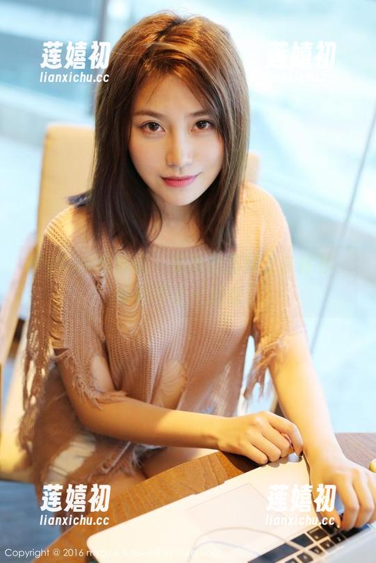 MyGirl美媛馆-绮里嘉 MyGirl美媛馆 - 看绮里嘉穿上白衬衫,福利不止一点点!