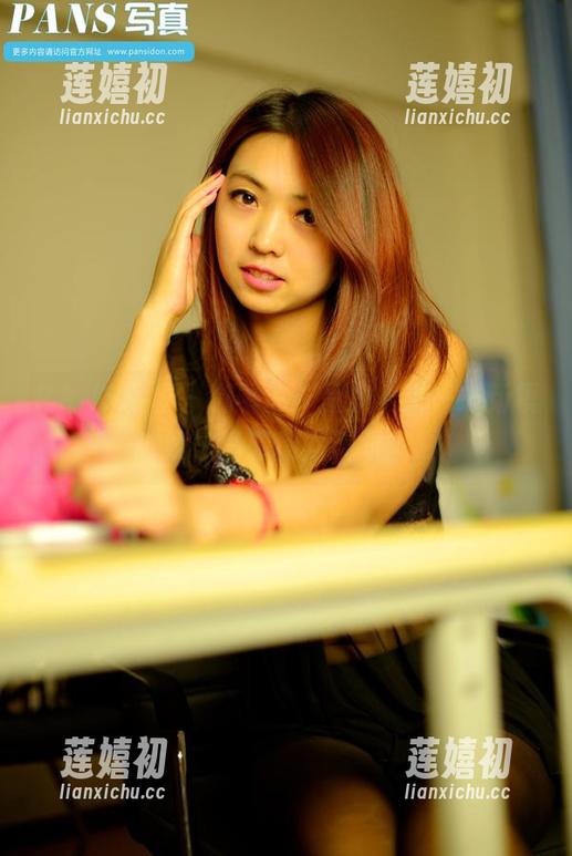 PANS写真-咖喱 PANS写真 - 咖喱的作品集,来一发新模试镜,资源和默契双满分