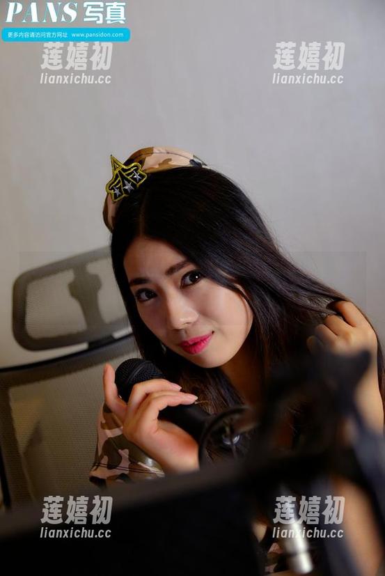 PANS写真-维尼 PANS写真 - 明明是维尼的少女,结果却让我联想到很多