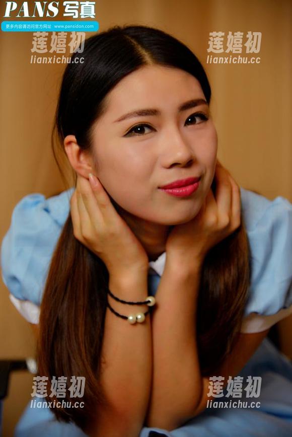 PANS摄影-冰冰 PANS摄影 - 图集中有冰冰,那份少女的纯真又在线计划着点点小调皮。