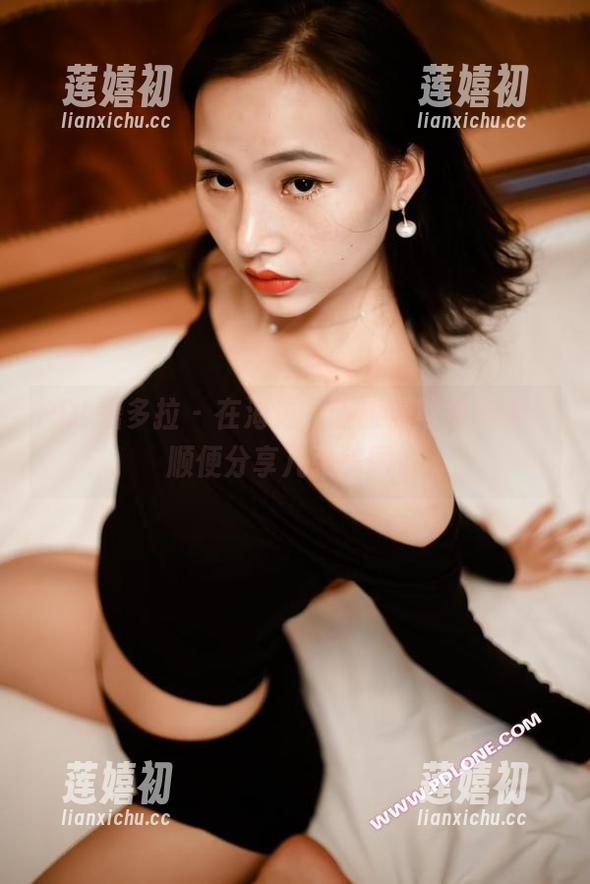 PDL潘多拉-陈雅漫 PDL潘多拉 - 在海边,陈雅漫欺负海浪,顺便分享几张美图!