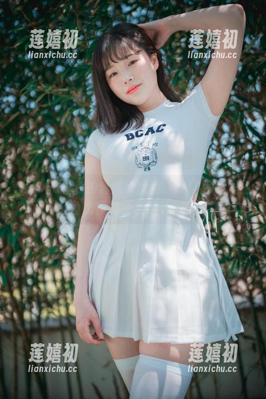 Pia(피아)私拍套图大盘点：DJAWA里三文鱼比模特还出镜还撩人！