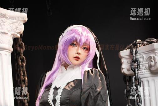 认真看SayoMomo的私拍，这和服的造型实在是让人有点想试探一下…