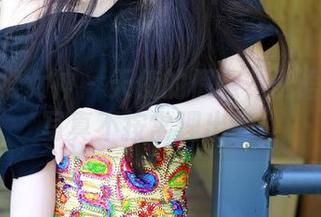 TGOD推女神 - 天使的假象?王语纯私房写真不按常理出牌!