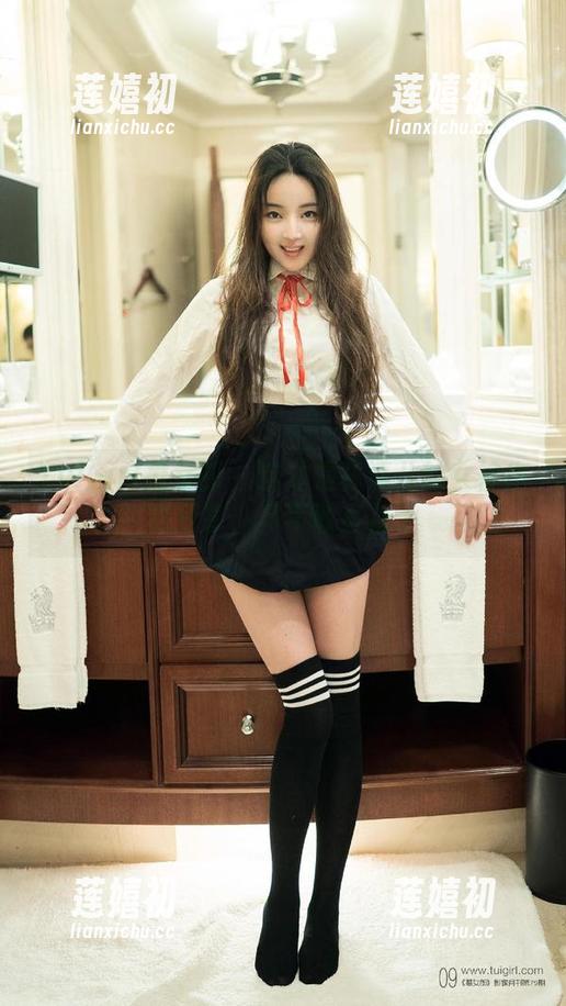 TuiGirl推女郎-林清儿 TuiGirl推女郎 - 这才是林清儿的女神作品分享,真不敢直视了
