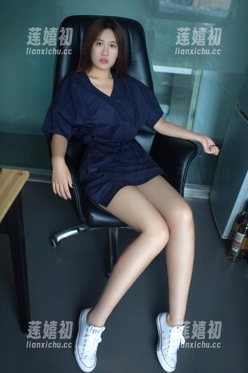 TuiGirl推女郎-王依萌 TuiGirl推女郎 - 最新作品,王依萌的棉袜有多“萌”你信吗?