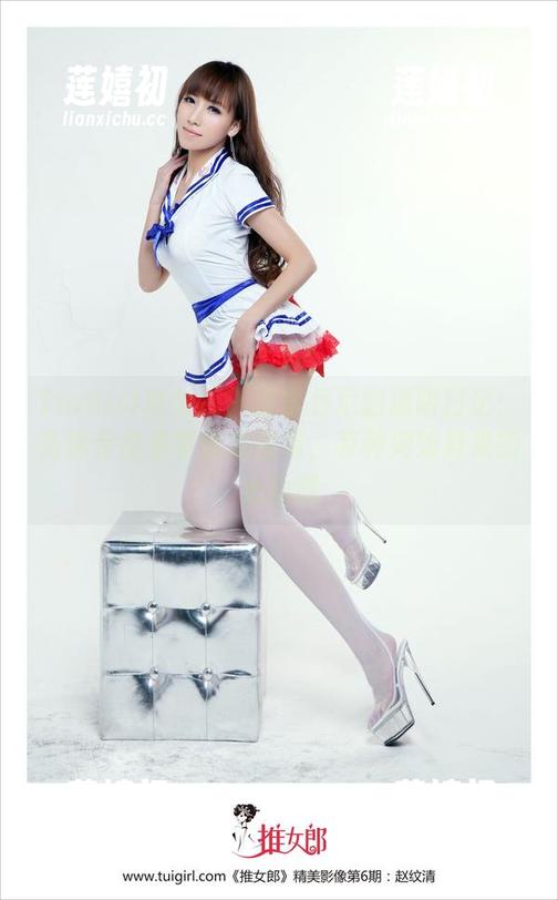 TuiGirl推女郎-王李丹尼 TuiGirl推女郎 - 王李丹尼的透明日记:高清作品集等你来检阅,有种突如其来的心动感