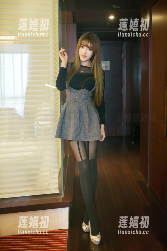 TuiGirl推女郎 - 合集在手，赵惟依的海边值得每一分钱——虽然是零！
