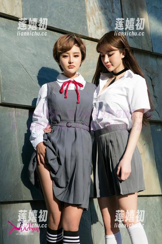UGirls尤果网-艾霓莎 UGirls尤果网 - 每次看到艾霓莎的天台写真,我都想:这事儿应该下载不止一次!
