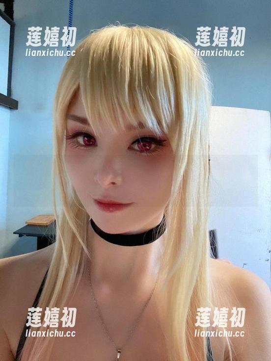 Vinnegal 红裙、Vinnegal、cos,不知怎的就让我想到了那个传说中的女神?