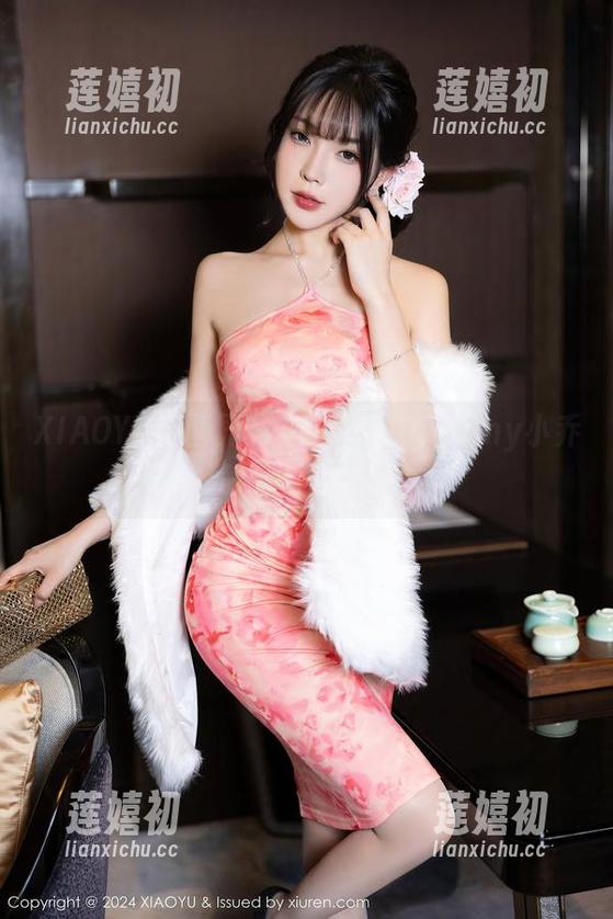 XIAOYU语画界-Dreamy小乔 XIAOYU语画界 - 放轻松!Dreamy小乔的死库水福利大放送