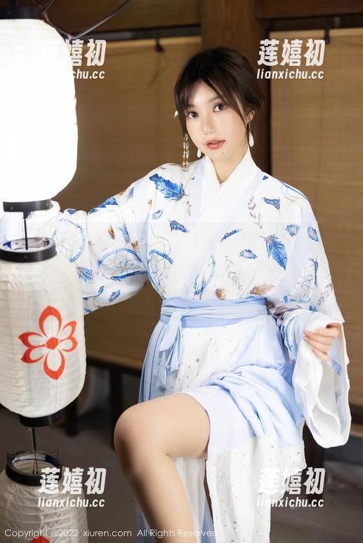 Xiuren秀人网 - 说到智恩baby的私拍，圣诞就像是一场无底线的聚会合集，放飞自我啊。