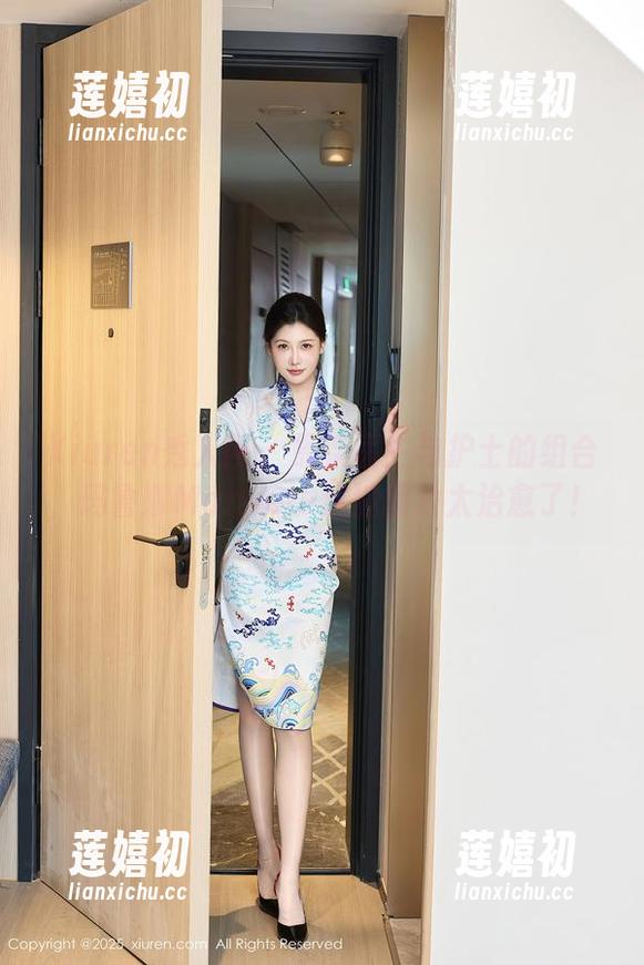 Xiuren秀人网-玛鲁娜Manuela Xiuren秀人网 - 最新医生与护士的组合,玛鲁娜Manuela这波图片太治愈了!