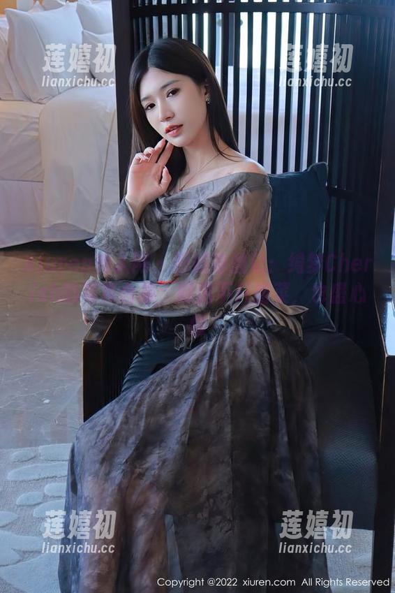 Xiuren秀人网-绮梦Cherish Xiuren秀人网 - 厨娘奇遇记:绮梦Cherish的写真合集,厨房不只盛菜,也盛心情