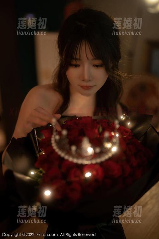 Xiuren秀人网-陆萱萱cecillia Xiuren秀人网 - 写真里双马尾的陆萱萱cecillia,这发型是要撩多少人啊?