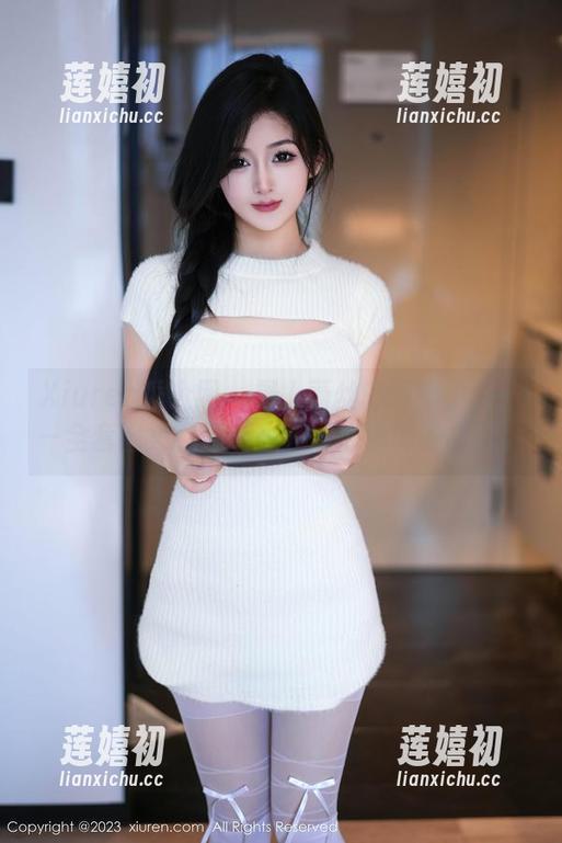 Xiuren秀人网-露露小喵 Xiuren秀人网 - 戴上蕾丝的露露小喵——全套图集,透着一股没心没肺的挑逗。