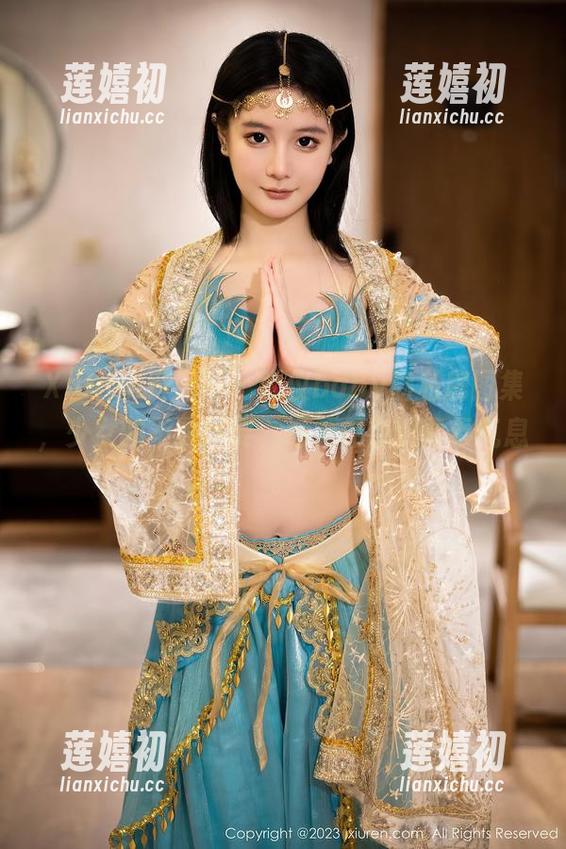 Xiuren秀人网-颖仪baby Xiuren秀人网 - 颖仪baby的私房图集,少女的不羁风姿,毫无保留的青春气息。