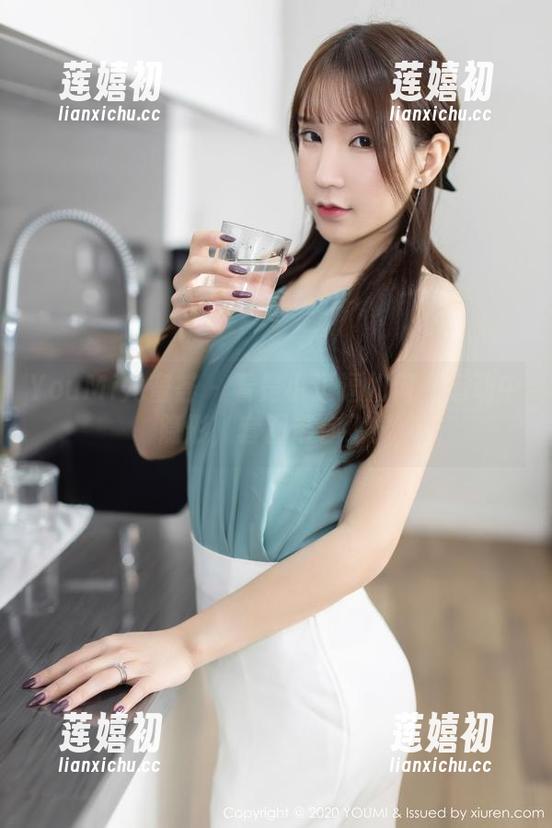 YouMi尤蜜荟-是小逗逗 YouMi尤蜜荟 - 看是小逗逗如何在运动中隐形,套图带你飞!
