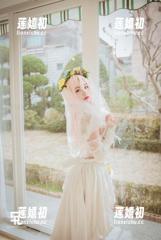 Yuna(윤아)修女美图，让我想起了传说中的“僧人也要修身养性”？
