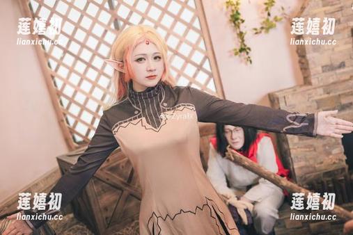 Zyra秋 Zyra秋的写真集:在杀生院的荒野中漫步,难道是要收割灵魂吗?原图等你来观摩