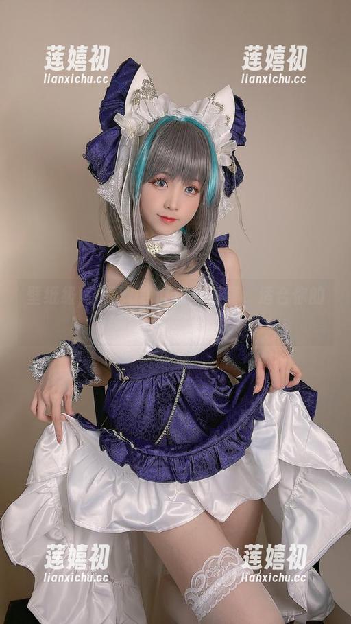 miko酱吖 壁纸级,miko酱吖镂空写真,适合你的手机和你的灵魂。