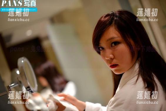 pans-兔兔 pans - 兔兔的万圣节写真集:光怪陆离的装扮,分享一下她的“吓人”秘诀,哈哈!