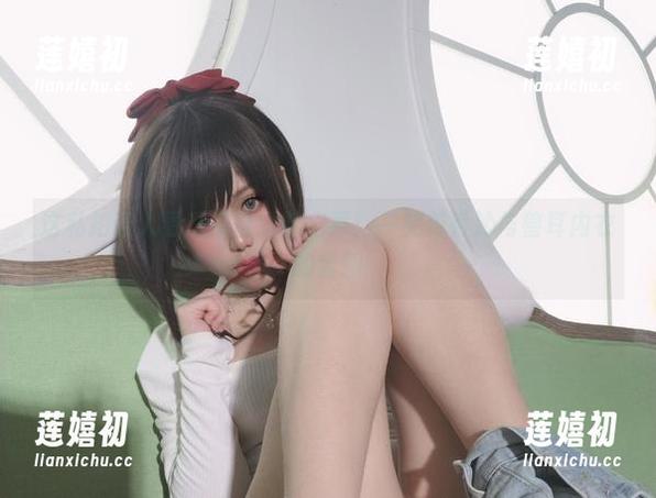 一笑芳香沁 这私拍让人看得不自觉笑出声:一笑芳香沁与兽耳内衣的套图