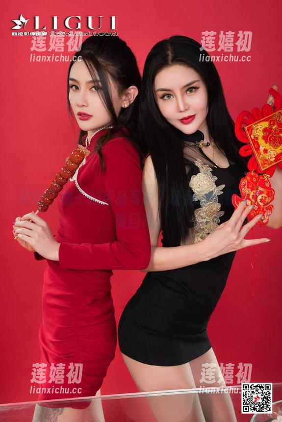 丽柜 - 桃子的精品写真，让我好想把画框搬回家！