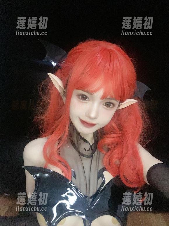 倦倦喵 魅魔丛中倦倦喵的循环,高清原图一瞧即知