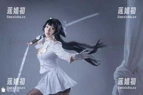 兔玩映画 兔玩映画的女仆白丝写真集,分享了真心不想回头,超级想再看一遍!