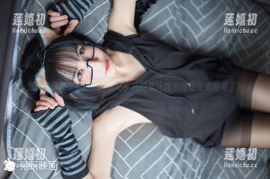 兔玩映画 兔玩映画再次更新,邻家宅小妹图集让我不自觉想要同桌了!