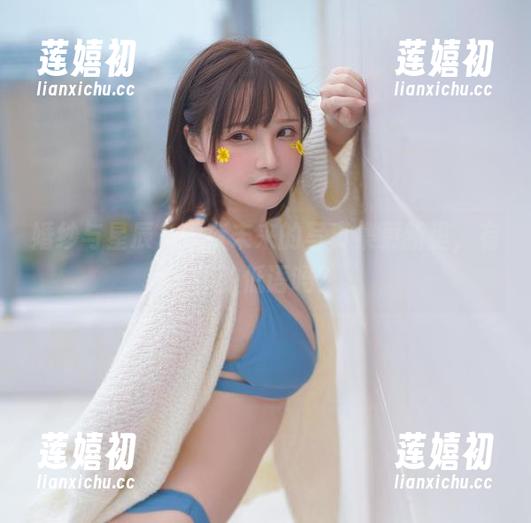 千夜未来 婚纱与星辰,千夜未来的写真集更新里,有你的低语吗?