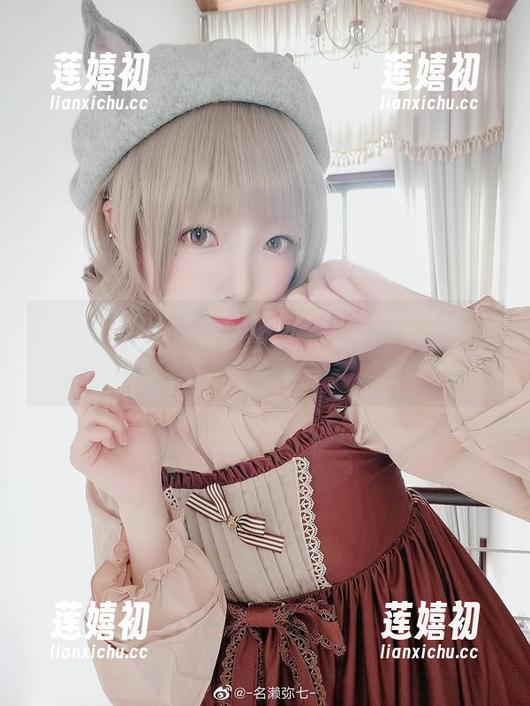 名濑弥七 名濑弥七,哦,她的照片貌似轻松驾驭“空前绝后”的那种高光!